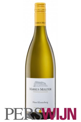 Markus Molitor Wehlener Klosterberg*** Pinot Blanc 2017