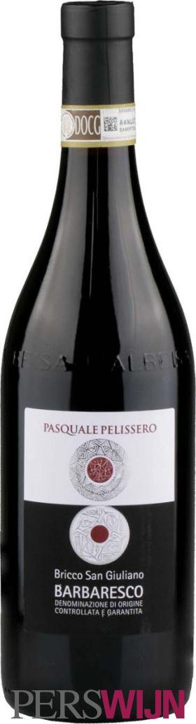 Pasquale Pelissero Barbaresco Bricco San Giuliano 2013