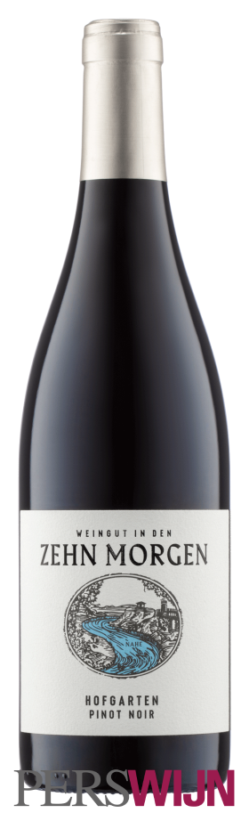 Zehn Morgen Hofgarten PInot Noir 2019