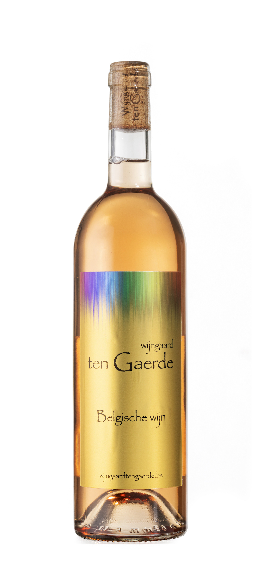 Ten Gaerde ROSE Rondo – Cabernet Cortis cuvée Jill 2022