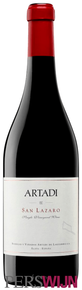 Artadi La Morera de San Lázaro 2020