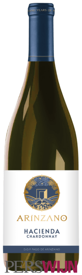 Arínzano Hacienda de Arínzano Chardonnay 2020