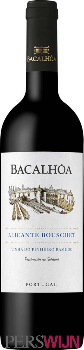 Bacalhôa Alicante Bouschet 2019