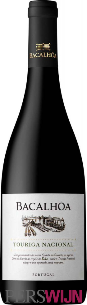 Bacalhôa Touriga Nacional 2018