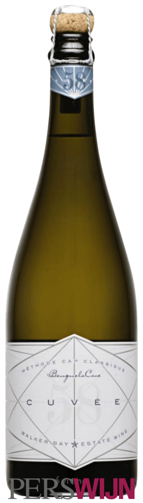 Benguela Cove Cuvée 58 Brut U.V.