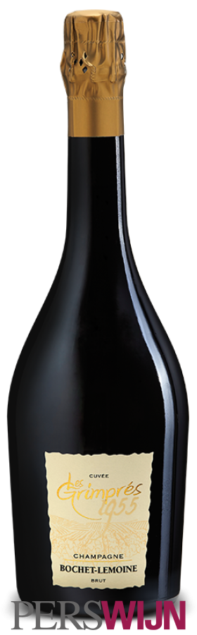 Bochet-Lemoine Cuvée Les Grimprés 1955 2016