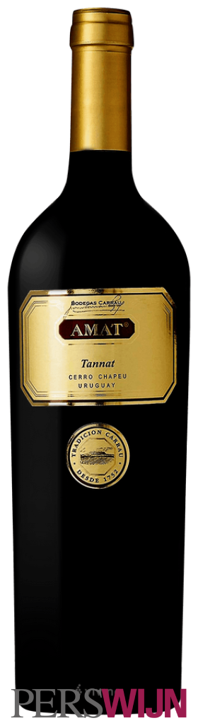 Bodegas Carrau Amat Tannat 2015