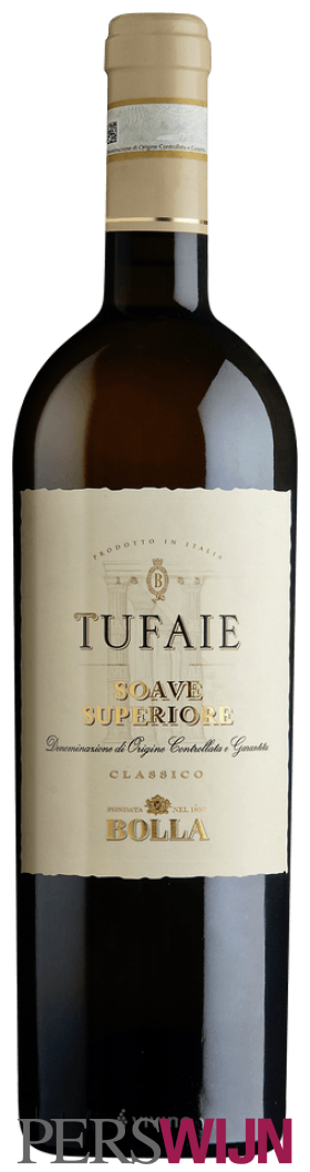 Bolla Soave Superiore Classico Tufaie 2021