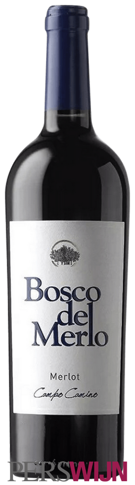 Bosco del Merlo Campo Camino Merlot 2016 Veneto Lison