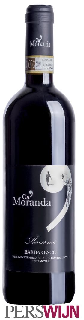 Ca’ Moranda Ancermò Barbaresco 2019