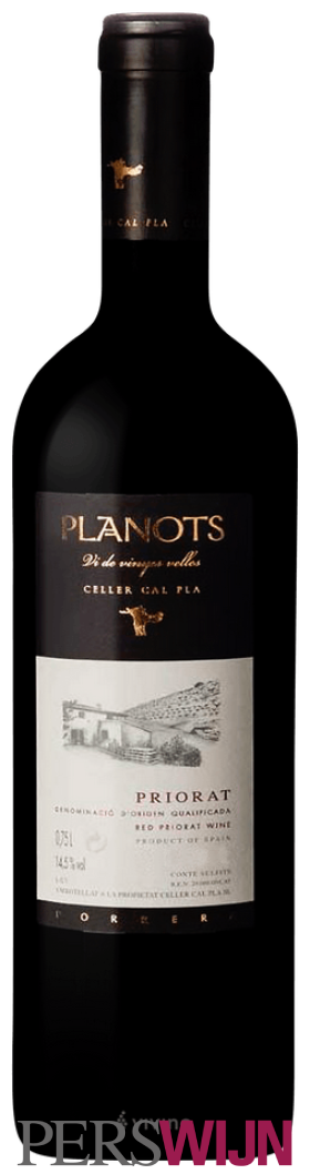 Cal Pla Planots Priorat 2014