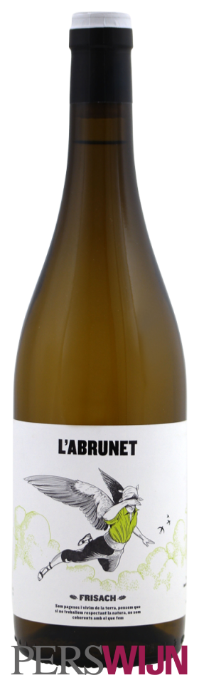 Celler Frisach L’Abrunet Blanc 2022