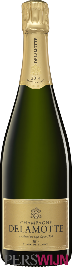 Champagne Delamotte Blanc de Blancs 2014 2014