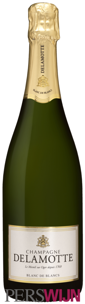 Champagne Delamotte Blanc de Blancs u.v.