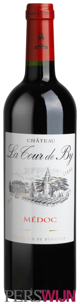 Château La Tour de By Médoc 2013