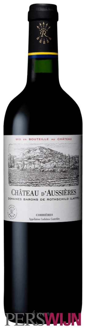 Château d’Aussières Corbières 2018