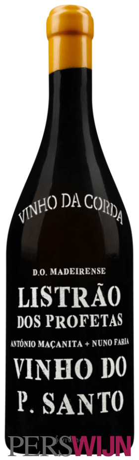 Companhia de Vinhos dos Profetas e dos Villões Listrão Vinho Da Corda 2021