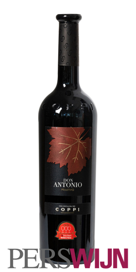 Coppi Don Antonio Primitivo 2017