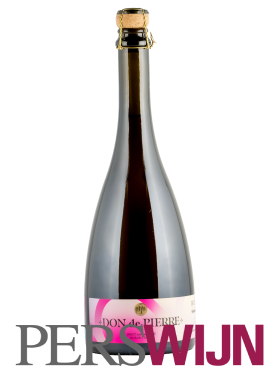 De Steinberg Don de Pierre Brut Nature Rosé 2021