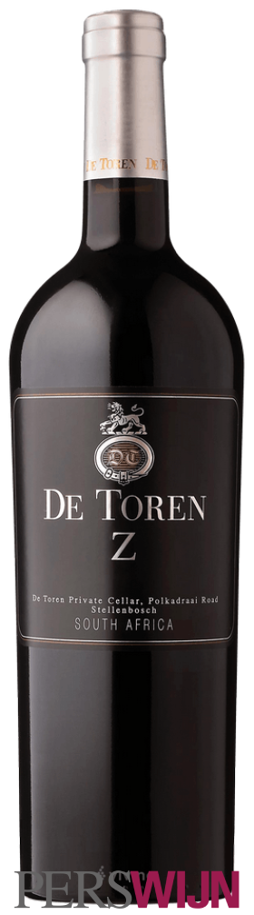 De Toren Private Cellar Z 2013