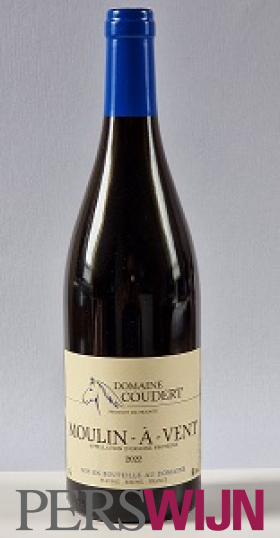 Domaine Coudert Moulin-à-Vent 2022