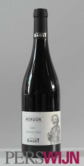 Domaine Gaget Morgon ‘Grands Cras’ 2020