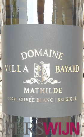 Domaine Villa Bayard Cuvée Blanc Mathilde 2022