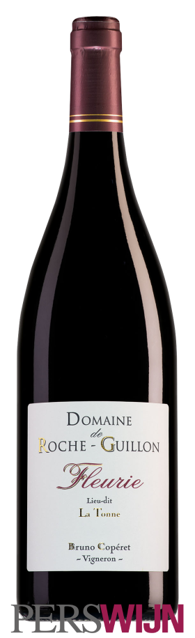 Domaine de Roche-Guillon Fleurie Lieu-dit La Tonne 2022