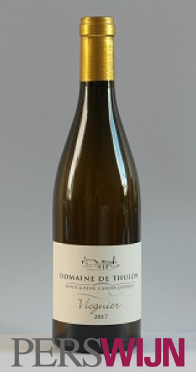 Domaine de Thulon Viognier Comtes Rhodaniens 2022