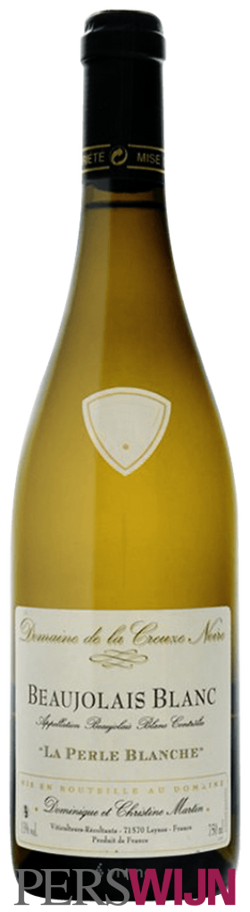 Domaine de la Creuze Noire La Perle Blanche Beaujolais Blanc 2022