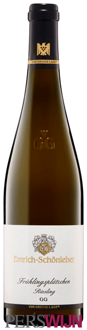 Emrich-Schönleber Frühlingsplätzchen Riesling GG 2022