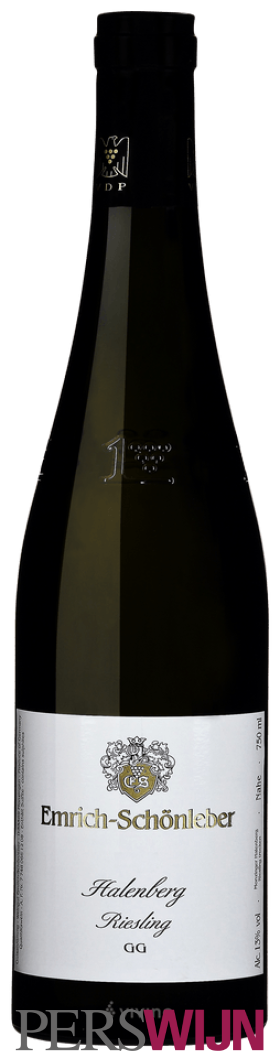 Emrich-Schönleber Halenberg Riesling GG 2022