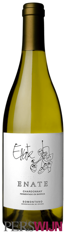 Enate Chardonnay Fermentado en Barrica 2021