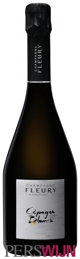 Fleury Cepages Blancs Extra Brut Champagne 2011