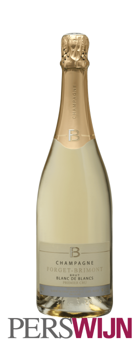 Forget-Brimont Blanc de Blancs Brut Champagne Premier Cru U.V.