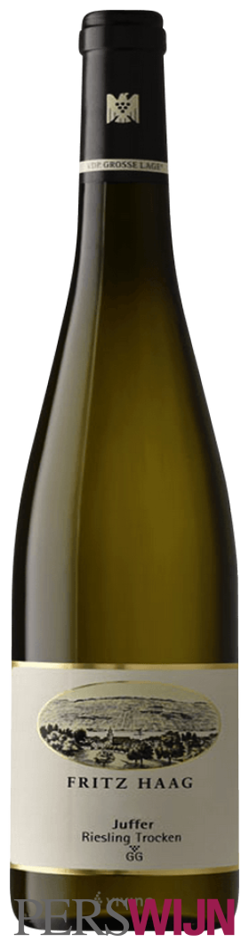 Fritz Haag Juffer Riesling GG 2022