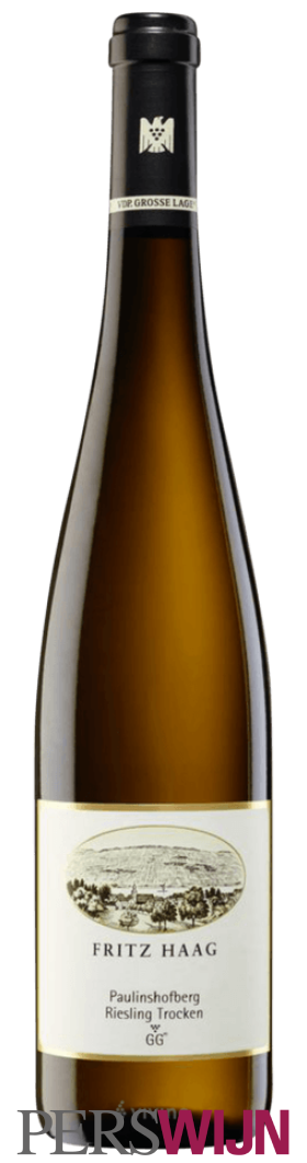 Fritz Haag Paulinshofberg Riesling GG 2022