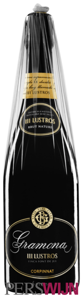 Gramona III Lustros Brut Nature 2014