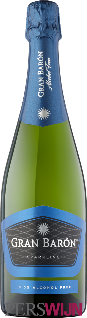 Gran Barón Sparkling 0,0 % Alcohol Free U.V.