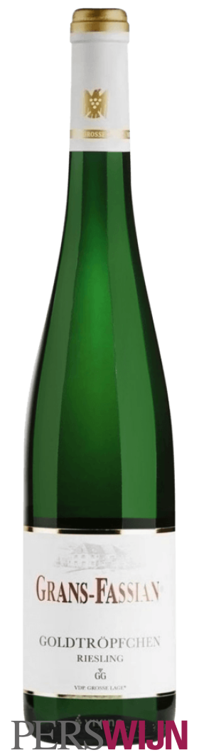 Grans-Fassian Goldtröpfchen Riesling GG 2022