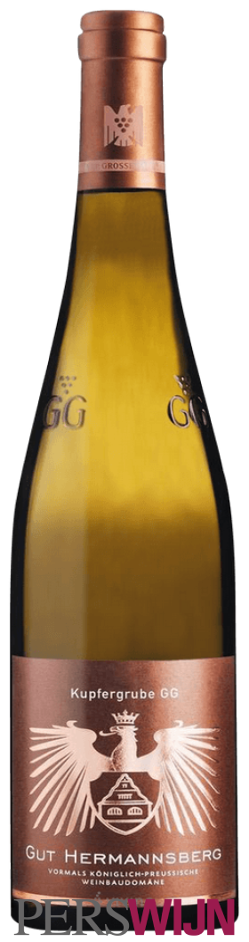 Gut Hermannsberg Kupfergrube Riesling GG 2018