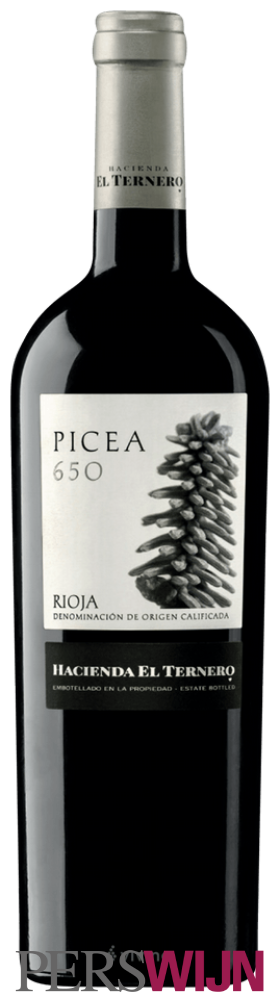 Hacienda el Ternero Picea 650 2013