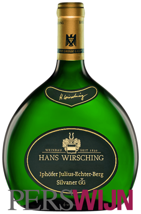 Hans Wirsching Julius-Echter-Berg Silvaner GG 2021