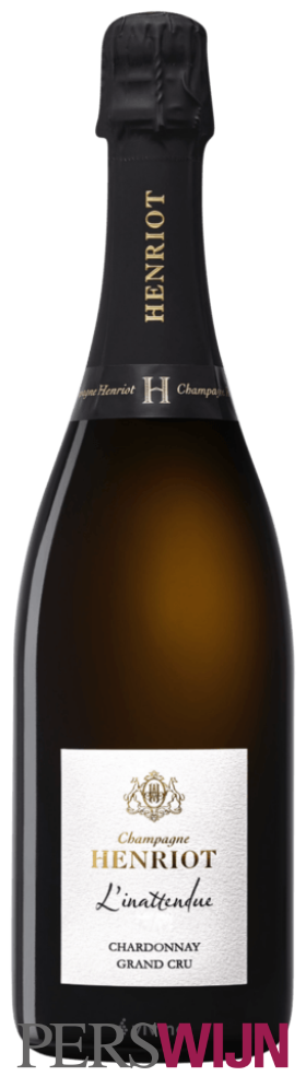 Henriot L’Inattendue Chardonnay Champagne Grand Cru 2016