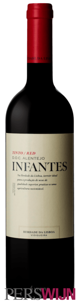 Herdade da Lisboa Infantes Tinto 2018