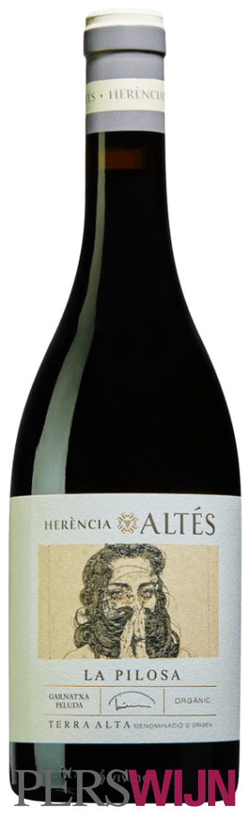 Herència Altés La Pilosa Garnacha Peluda 2019