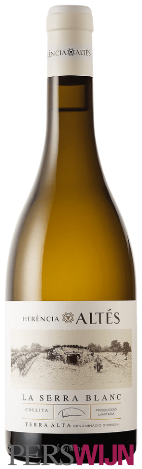 Herència Altés La Serra Blanc 2018