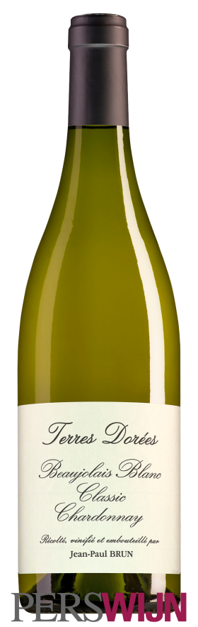 Jean-Paul Brun Terres Dorées Beaujolais Blanc Classic 2022