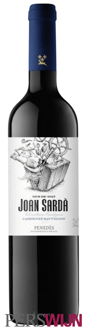 Joan Sardà Cabernet Sauvignon 2021