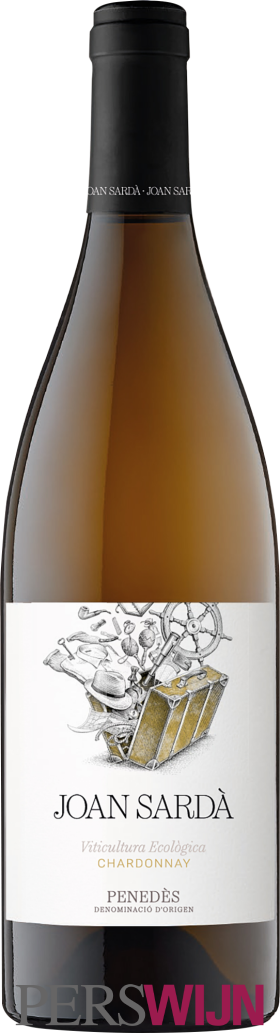 Joan Sardà Chardonnay 2021